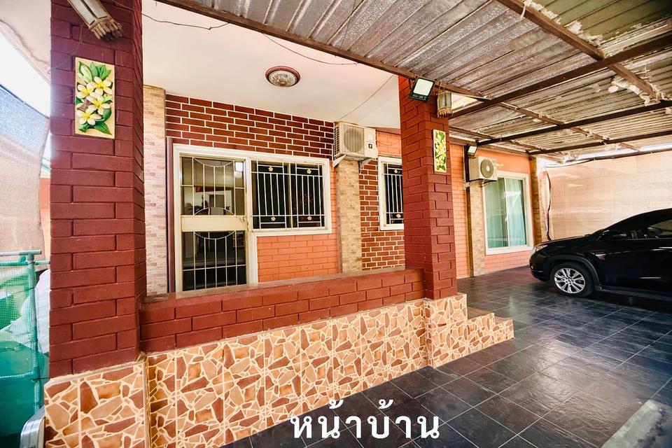 บ้านเดี่ยวยกพื้นสูงน่าอยู่ 9