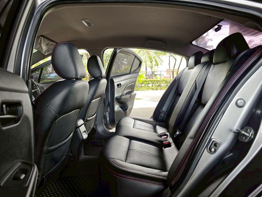 🔥ฟรีดาวน์ รถสวยมือเดียว ปี2021แท้ พร้อมใช้งาน Nissan Almera 1.0 Turbo EL AT ปี 2021 รูปที่ 18