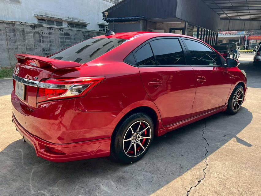 Toyota Vios ปี 2015 เจ้าของขายเอง รูปที่ 6