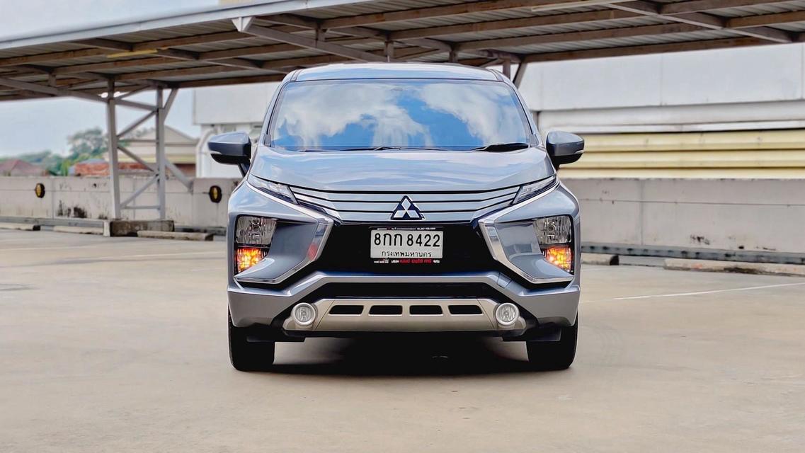 2018 MITSUBISHI XPANDER 1.5 GT āļĢāļđāļāļĒāđāļāļĒāļāļĩāđ 3