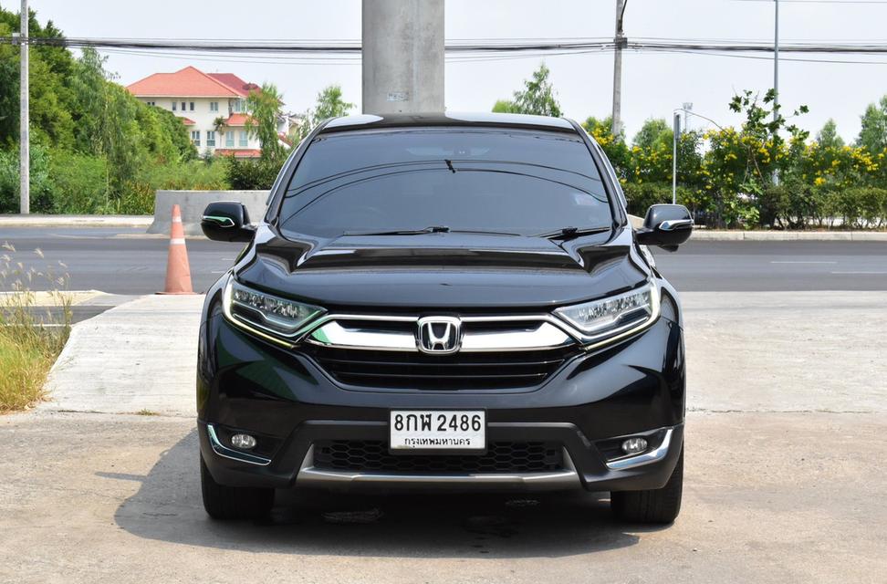 HONDA CR-V 2.4 ES AUTO ปี 2019 เบนซิน TOP รูปย่อยที่ 2