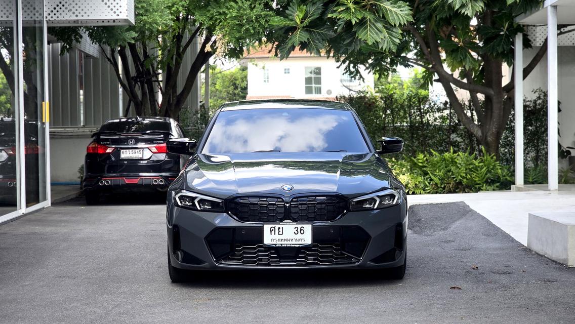 รหัสรถ WB36 Bmw M340i Xdrive ปี 2025 (Lci 2 )