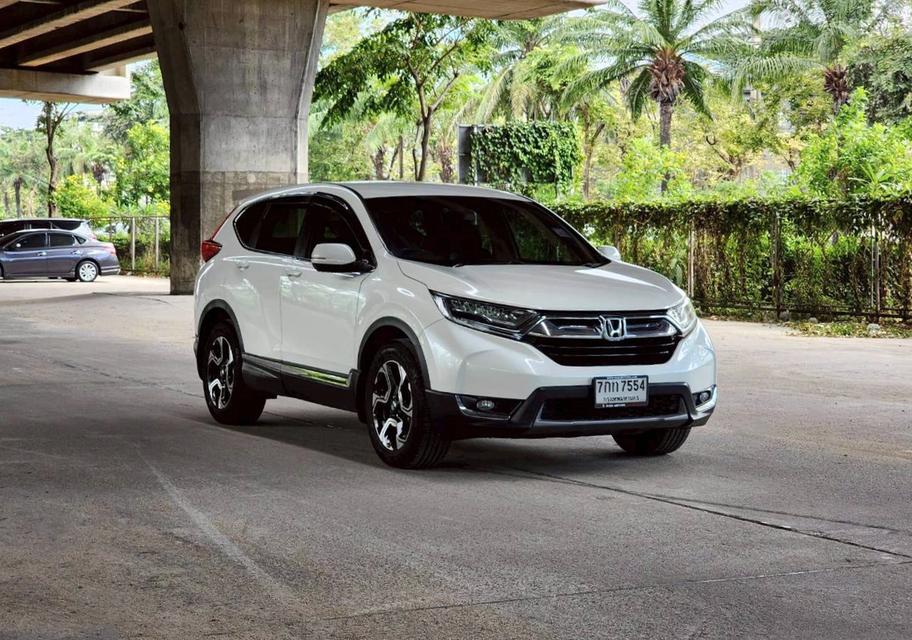 Honda CR-V 2.4 EL 4WD ปี 2018