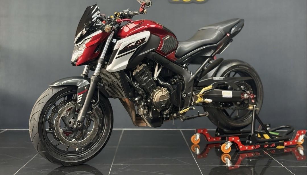 CB650F