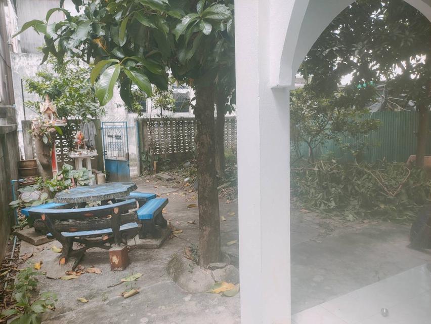 บ้านพร้อมที่ดินเจ้าของขายเองบ้านน่าอยู่ประวัติดี 12