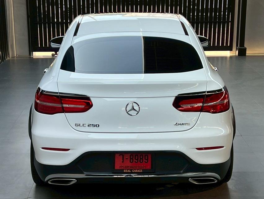 Benz GLC 250 Coupe AMG ปี 2019 วิ่ง 80000 KM 10