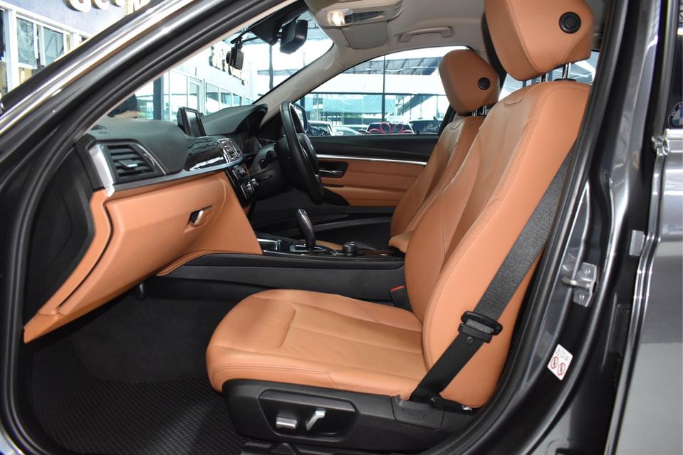 รหัสรถ JRS4567 BMW 320d F30 ดีเซล LCI  ปี 2018 9