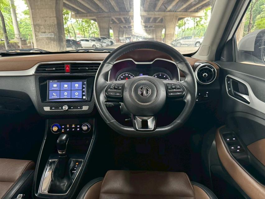 🚗 MG ZS 1.5 X Sunroof AT 2018 รูปที่ 13
