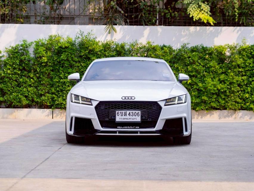 Audi TT Coupe 45 TFSI Quattro S line 2018 รูปที่ 5
