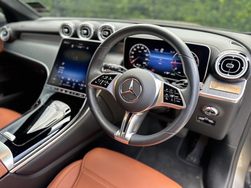 Mercedes-Benz GLC 220d 4MATIC Avantgarde ปี 2025 18
