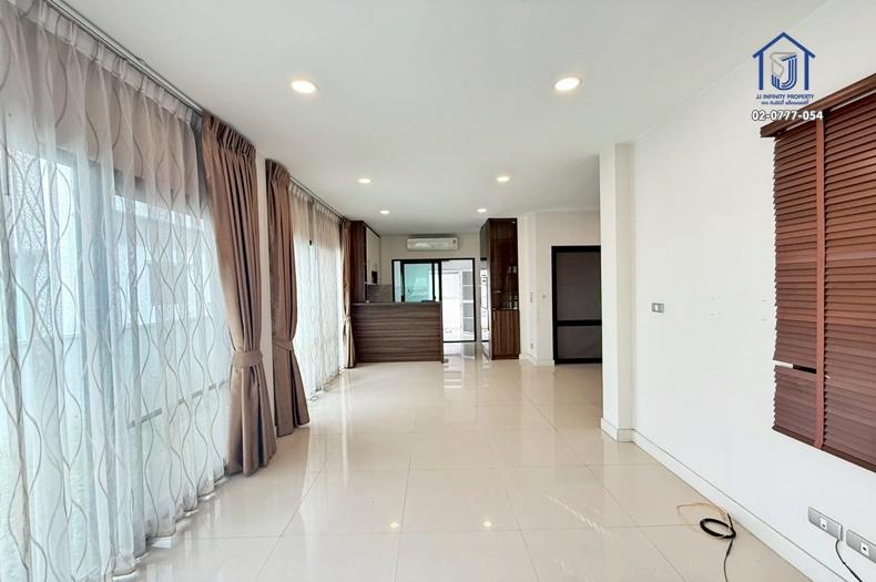 ขายบ้านเดี่ยว 2ชั้น เซนโทร รามอินทรา-จตุโชติ1 ซอยกาญจนาภิเษก 4 ใกล้ทางด่วนรามอินทรา-อาจณรงค์  5