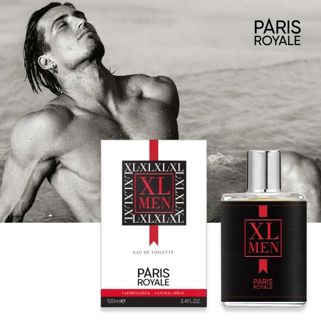 น้ำหอม Paris Royale XL Men for Men 100ml. 1