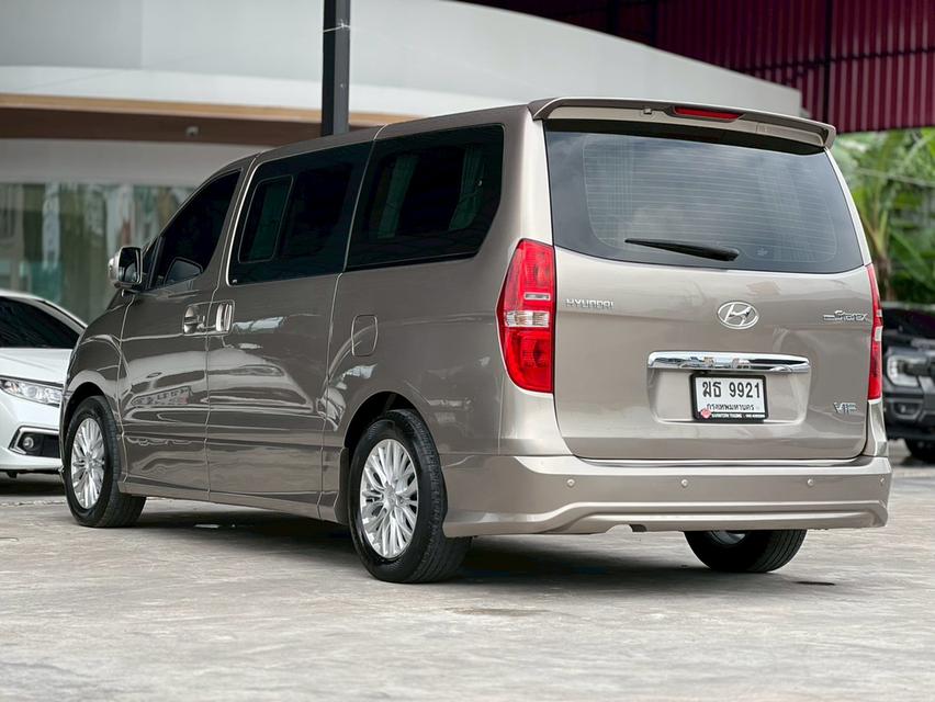 HYUNDAI GRAND STAREX 2.5 VIP ปี 2014 รูปที่ 4