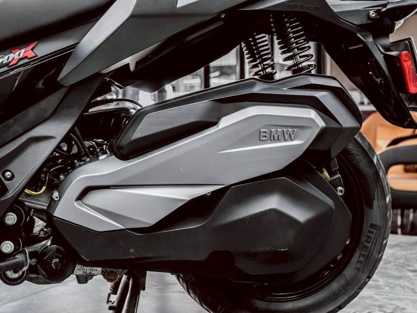 รหัสรถ 67GG4407 BMW C400X ปี 2020 15