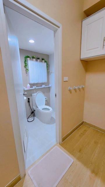 ขายทาวน์โฮม 2 ชั้น รีโนเวทใหม่ โครงการ The Connect 43 วงแหวน รามอินทรา ใกล้ด่วน จตุโชติ ทำเลดี เดินทางสะดวกใกล้รถไฟฟ้าสายสีชมพู และ แฟชั่นไอส์แลนด์ 7