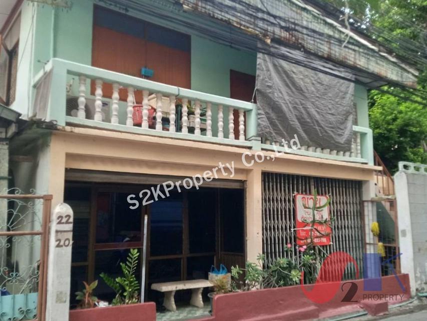 รูป ขายบ้านเดี่ยว พร้อมหอพัก พร้อมทำกิจการ 6