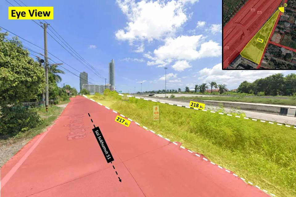 ที่ดินใหม่ระยอง เนินสำลี 4