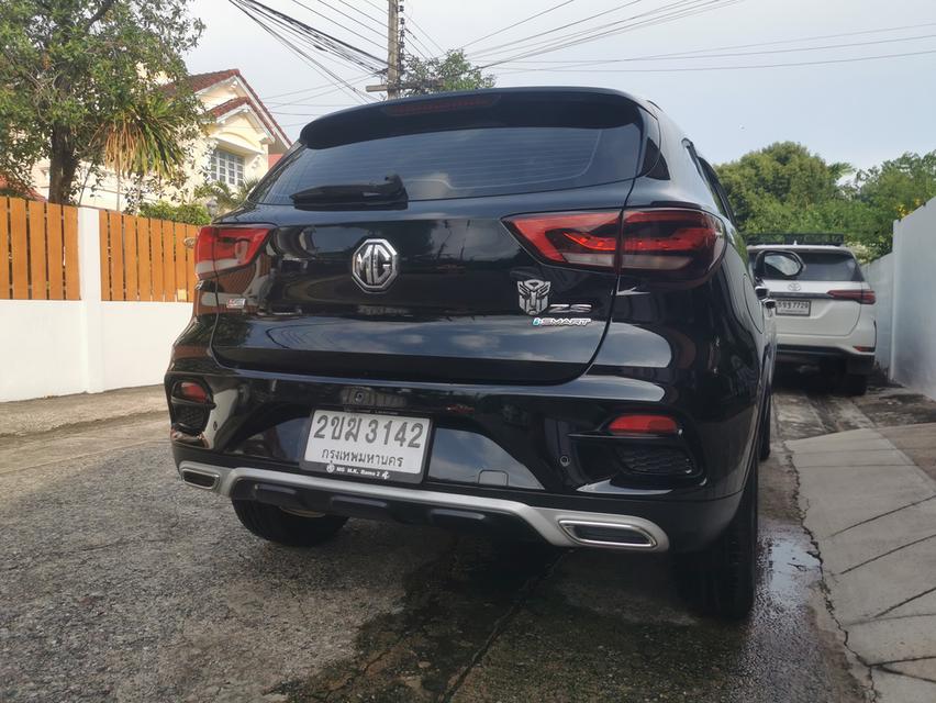2021 MG ZS 1.5x i smart สั่งด้วยเสียง LPG 2ระบบสุดประหยัด ปลอดภัย วิ่งน้อยมาก รูปย่อยที่ 2