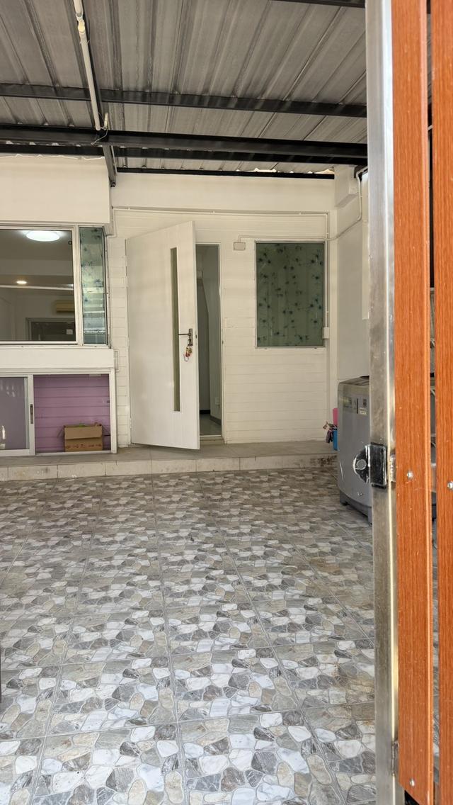 บ้านทาวน์โฮม 3 ชั้น บ้านใหม่เทพารักษ์ - วงแหวน *แถวเทพารักษ์ ทำเลดีใกล้ทางด่วน* 9