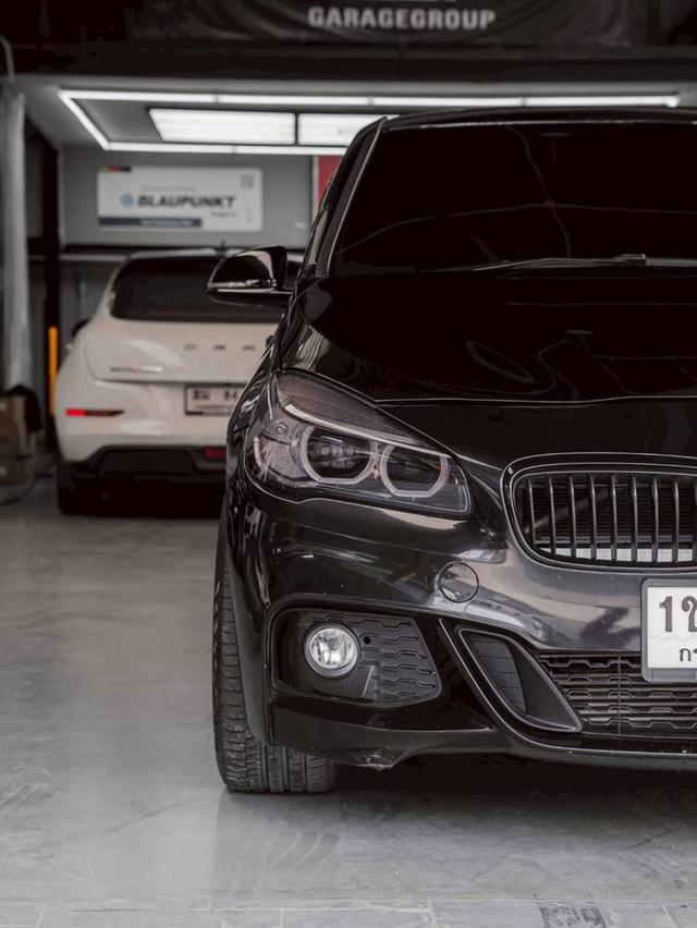 รหัสรถ 67GG7411 2015 BMW 218i Active Tourer M-Sport F45 17