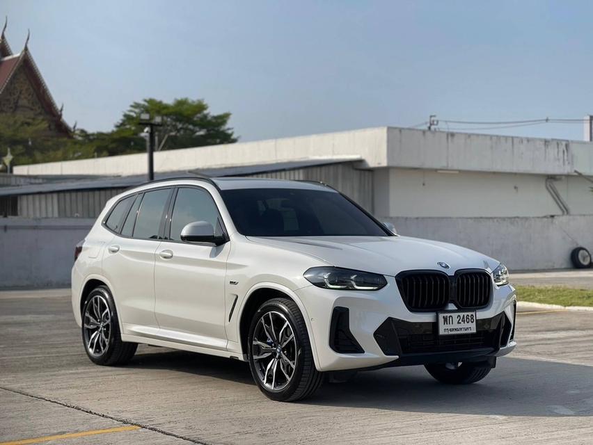 X3 xdrive30e M Sport G01 LCI 2