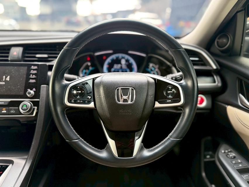 HONDA CIVIC FC 1.8 EL i-VTEC ปี 2019 รูปที่ 14