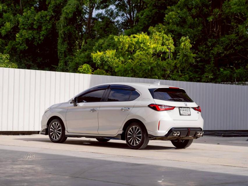 HONDA CITY 1.0 TURBO SV Hatchback ปี 2023 5