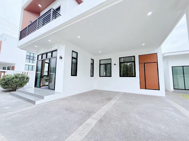 บ้านเดี่ยว ใกล้สนามบินเชียงไหม่ 8