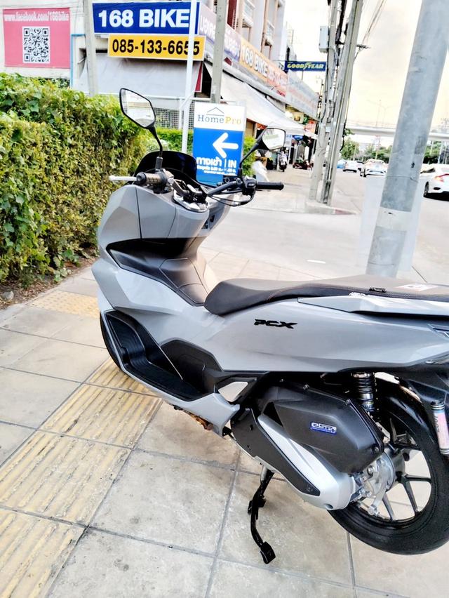 Honda PCX160 ปี2023 สภาพเกรดA 6226 km เอกสารพร้อมโอน 4