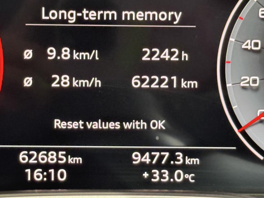 Audi A5 Coupe’ 40 TFSI S-Line (Minorchange)  ปี 2022 12