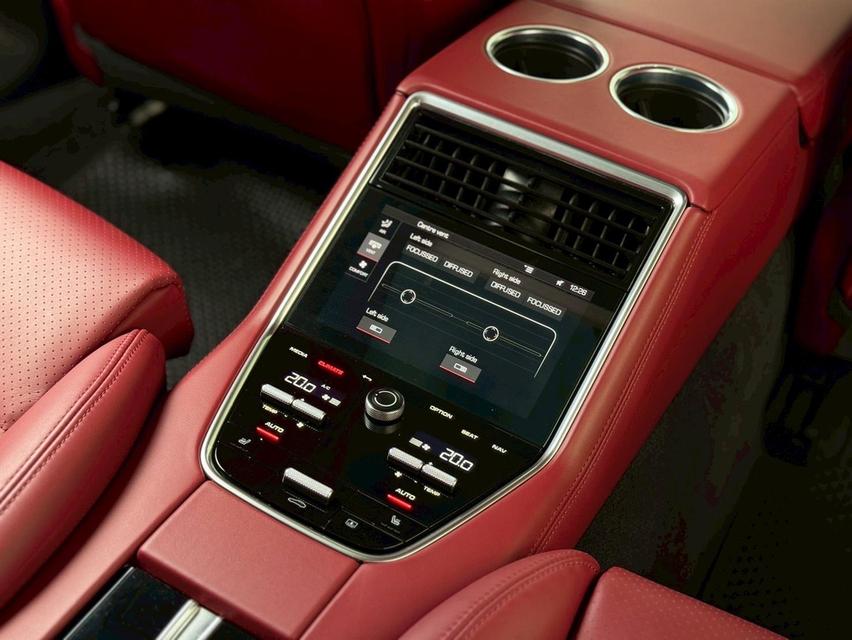 🚗Porsche Panamera 4 E-Hybrid Executive MNC ปี 2021 สีดำ รูปที่ 11