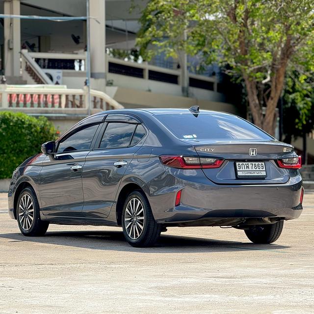 รหัสรถ 12AT7869 HONDA CITY TURBO 1.0 SV | ปี : 2020 4