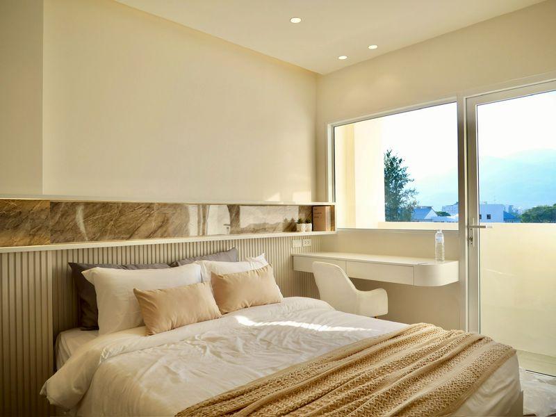 🏨 คอนโดทำเลดี ใกล้แหล่งไลฟ์สไตล์ เฟอร์นิเจอร์ครบ พร้อมเข้าอยู่ทันที 1