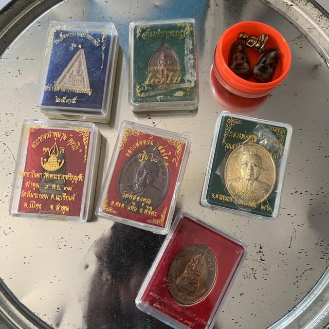 วัดใจ พระสะสม ตามสภาพ