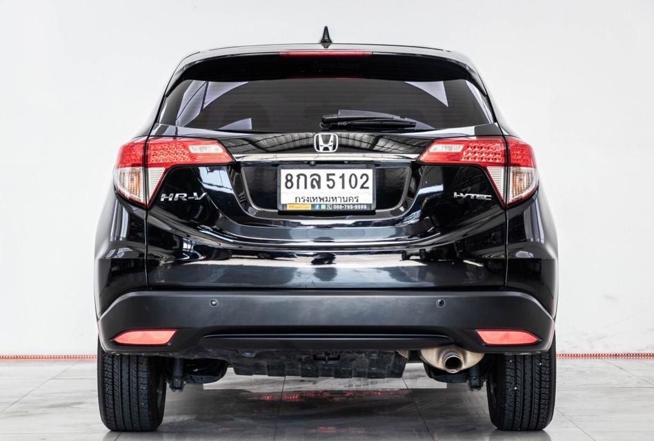 รหัสรถ 4A527 HRV 1.8E 2019 2