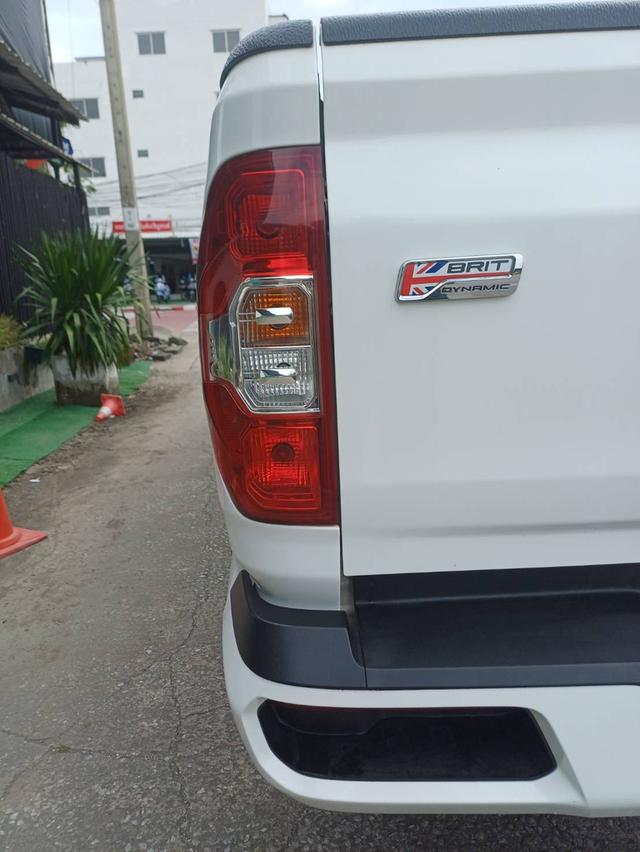 ปี 2021 MG GRAND CAB กะบะ ตัวสูง เครื่องดีเซล เกียร์ธรรมดา 10