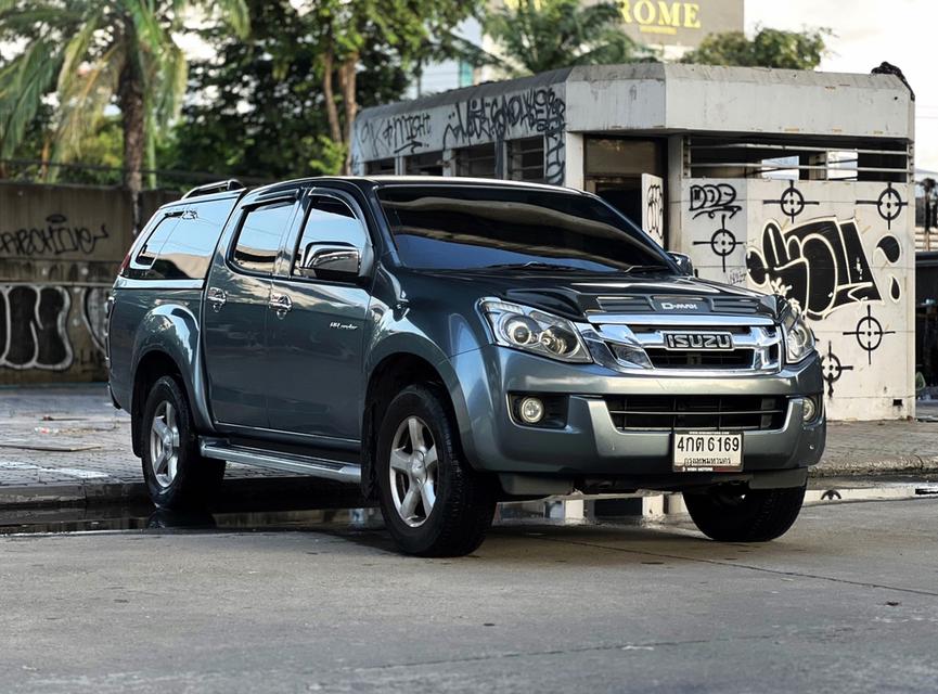 ISUZU D-MAX 3.0 Z-Prestige VGS Navi Auto ปี 2013  1