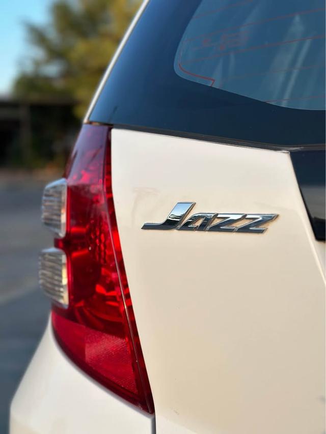 Honda Jazz รถบ้านแท้เล่มพร้อมโอน 11