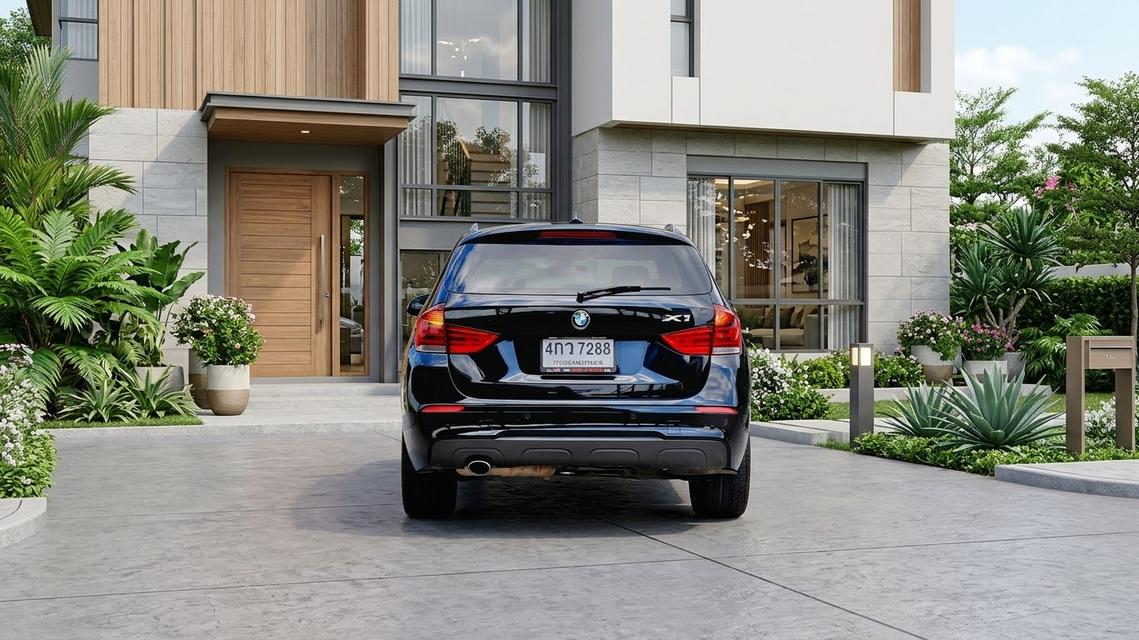 BMW X1 sDrive18i M SPORT ปี 2015 🔥 รูปย่อยที่ 4