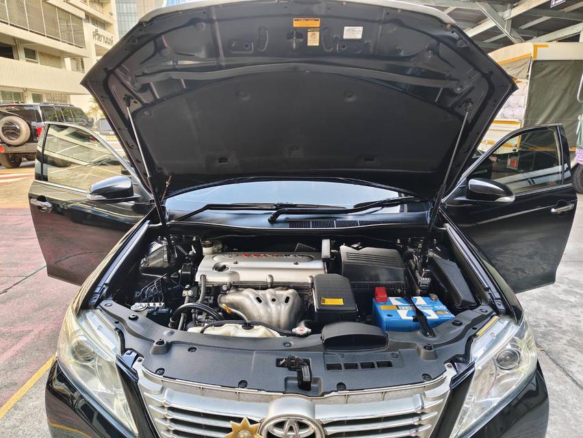 Toyota Camry 2.0G ปี 2012 18