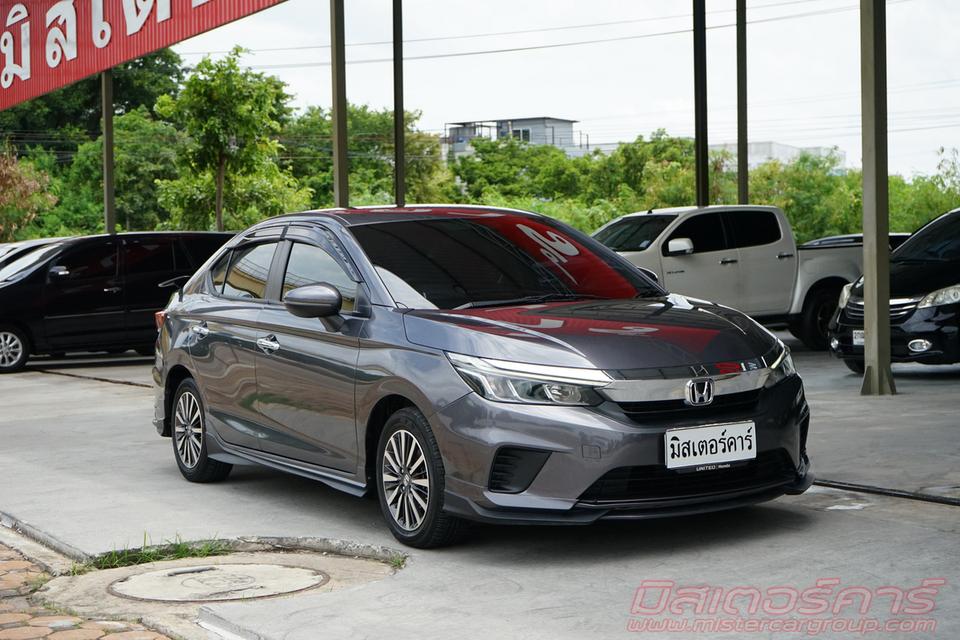 2022 HONDA CITY 1.0 SV TURBO ( 4021 ) 3
