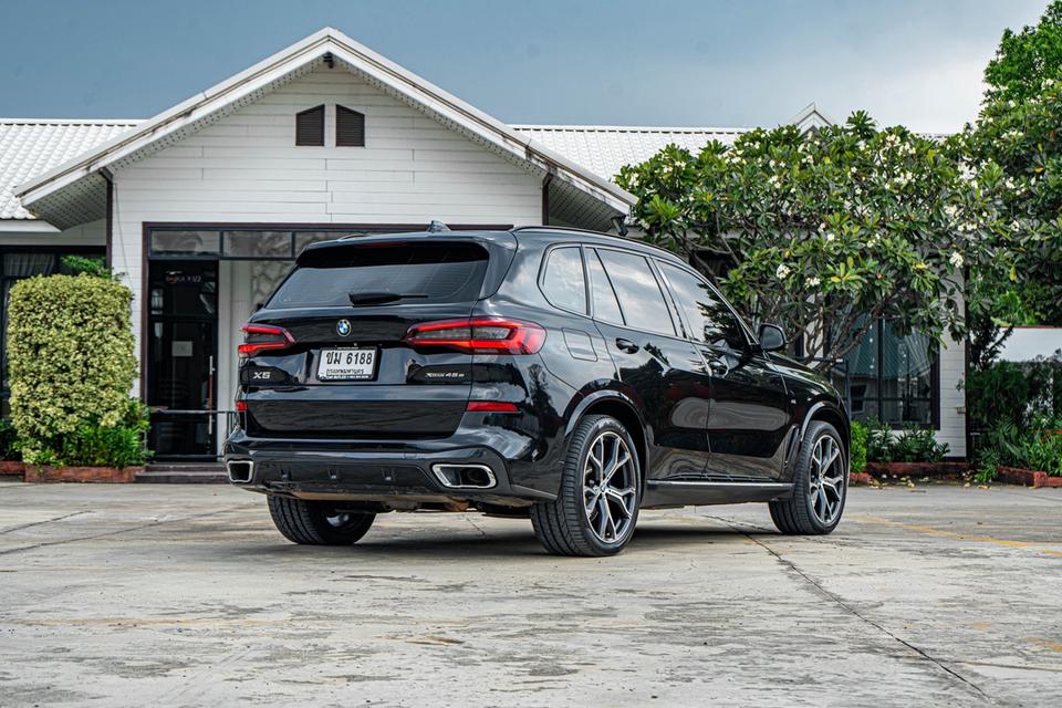 BMW X5 xDrive45e M Sport 3.0 G05 AT 2022 รูปที่ 6