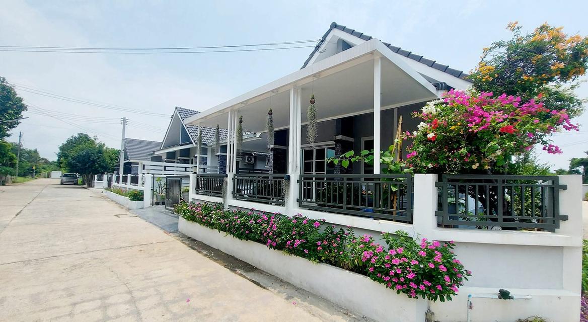 บ้านเดี่ยวนอกโครงการ 1