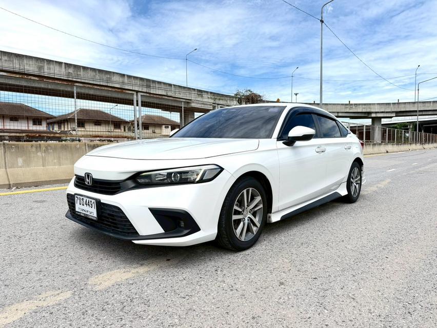 Honda CIVIC FE 1.5EL+ ปี 2022