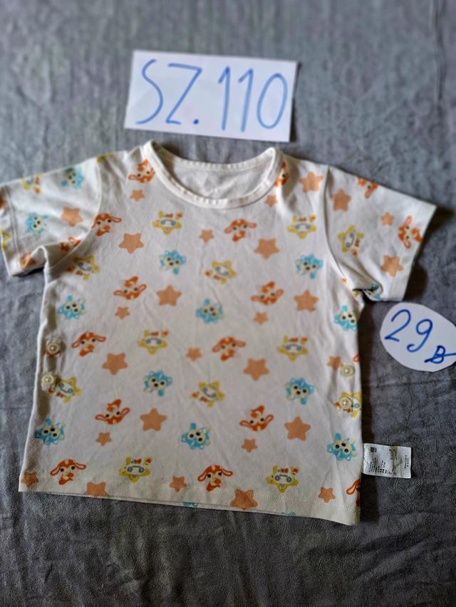 เสื้อผ้าเด็กผู้ชายมือสองสภาพดี 17