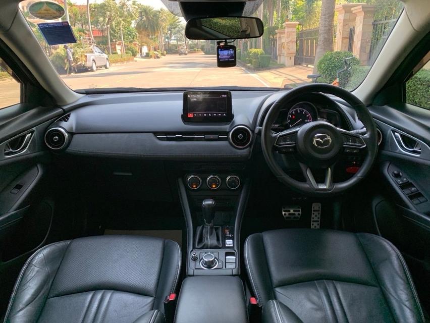 2019 MAZDA CX3 2.0 SP รหัส PJP7124 8