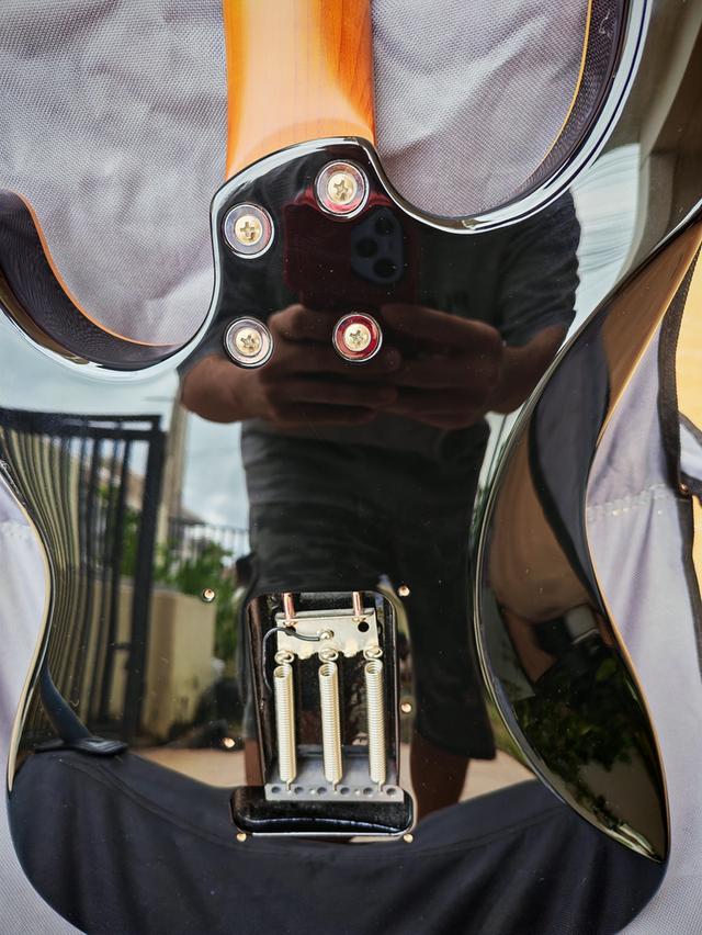 เอฟเฟคกีตาร์ กีตาร์ไฟฟ้า 8