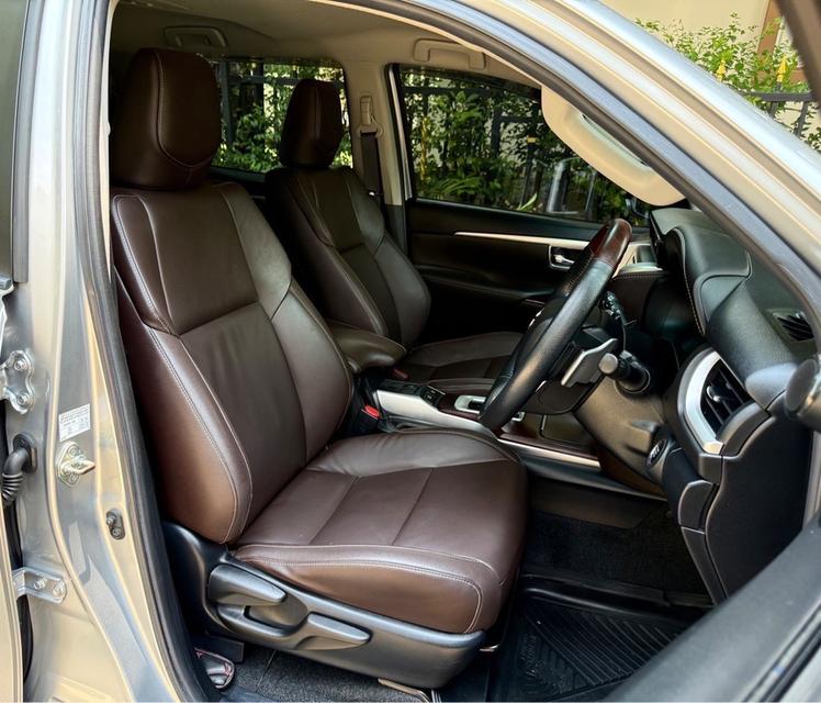 รหัสรถ CH62 TOYOTA #FORTUNER 2.4G 2WD AT ปี 2020 13