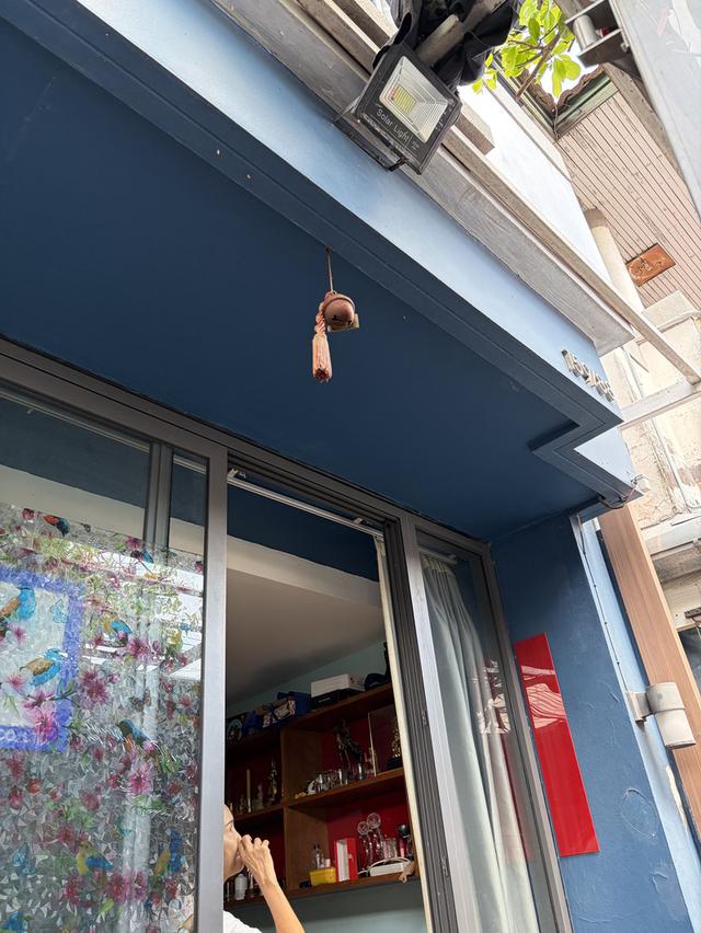 บ้านทาวน์เฮ้าส์ หมู่บ้านพูนสินธานี 1 เคหะร่วมเกล้า 64 8