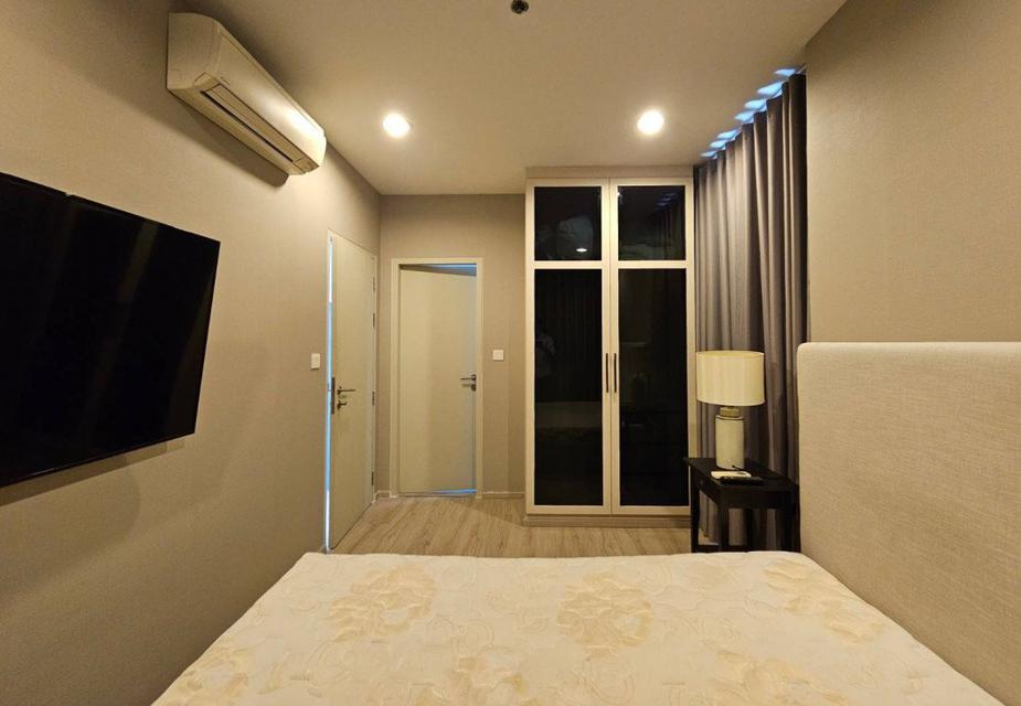รูป ให้เช่า คอนโด 2 ห้องนอน Ideo Q ราชเทวี 60 ตรม. ห้องกว้าง วิวเมือง แต่งสวย ใกล้รถไฟฟ้า 4